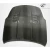2003-2006 Nissan 350Z JGTC Carbon Fiber Hood - image 9