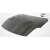 2003-2006 Nissan 350Z JGTC Carbon Fiber Hood - image 7