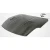 2003-2006 Nissan 350Z JGTC Carbon Fiber Hood - image 8