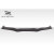2011-2012 Honda CR-Z JP Design Front Lip Under Spoiler Air Dam - 1 Piece (S) - image 3