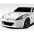 2009-2020 Nissan 370Z Z34 JP-R Hood - 1 Piece - image 1