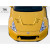 2009-2020 Nissan 370Z Z34 JP-R Hood - 1 Piece - image 4