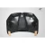 2015-2021 Volkswagen Golf K Design Carbon Fiber Hood - image 16