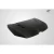 2015-2021 Volkswagen Golf K Design Carbon Fiber Hood - image 4