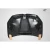 2015-2021 Volkswagen Golf / GTI DriTech K Design Hood - 1 Piece - image 12