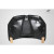 2015-2021 Volkswagen Golf / GTI DriTech K Design Hood - 1 Piece - image 5