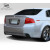 2004-2008 Acura TL Duraflex K-1 Rear Bumper - 1 Piece - image 3