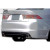 2004-2005 Acura TSX Duraflex K-1 Rear Lip Under Spoiler Air Dam - 1 Piece - image 1