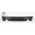 2004-2005 Acura TSX K-1 Rear Lip Under Spoiler Air Dam - 1 Piece - image 5