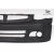 2003-2007 Infiniti G Coupe G35 K-1 Front Bumper - 1 Piece - image 10