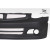 2003-2007 Infiniti G Coupe G35 Duraflex K-1 Front Bumper - 1 Piece - image 9