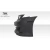 2003-2007 Infiniti G Coupe K-1 Front Bumper - image 17