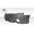 2003-2007 Infiniti G Coupe K-1 Rear Bumper - image 13