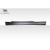 2003-2007 Infiniti G Coupe G35 Duraflex K-1 Side Skirts Rocker Panels - 2 Piece - image 6
