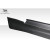 2003-2007 Infiniti G Coupe G35 K-1 Side Skirts Rocker Panels - 2 Piece - image 7