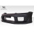 2002-2003 Mitsubishi Lancer K-1 Front Bumper - 1 Piece - image 8