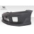 2002-2003 Mitsubishi Lancer K-1 Front Bumper - 1 Piece - image 9