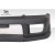 2002-2003 Mitsubishi Lancer Duraflex K-1 Front Bumper - 1 Piece - image 11