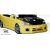 2002-2003 Mitsubishi Lancer K-1 Front Bumper - image 4