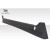 2002-2007 Mitsubishi Lancer K-1 Side Skirts Rocker Panels - 2 Piece - image 9