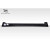 2002-2007 Mitsubishi Lancer K-1 Side Skirts Rocker Panels - 2 Piece - image 10