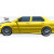 2002-2007 Mitsubishi Lancer K-1 Side Skirts Rocker Panels - 2 Piece - image 3