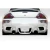 2000-2005 Mitsubishi Eclipse K-1 Rear Bumper - 1 Piece - image 1