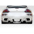 2000-2005 Mitsubishi Eclipse K-1 Rear Bumper - 1 Piece - image 1