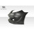 2004-2009 Mazda 3 4DR K-2 Body Kit - 4 Piece - image 15
