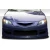 2004-2009 Mazda 3 4DR K-2 Front Bumper - 1 Piece - image 1