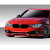 2012-2015 BMW 3 Series F30 Duraflex K-Sport Front Lip Under Air Dam Spoiler - 1 Piece - image 1