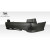 1997-2001 Toyota Camry Kombat Rear Bumper - 1 Piece - image 3