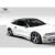 1995-1999 Mitsubishi Eclipse Eagle Talon Kombat Side Skirts Rocker Panels - 2 Piece - image 7