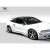 1995-1999 Mitsubishi Eclipse Eagle Talon Kombat Side Skirts Rocker Panels - 2 Piece - image 7