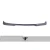 2012-2017 Bentley Continental GT AF-1 Front Lip - image 4