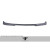 2012-2017 Bentley Continental GT Coupe AF-1 Front Spoiler ( GFK ) - 1 Piece - image 4