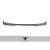 2012-2017 Bentley Continental GT Coupe AF-1 Front Spoiler ( GFK ) - 1 Piece - image 7