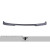 2012-2017 Bentley Continental GT Coupe AF-1 Front Spoiler ( GFK ) - 1 Piece - image 4