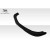 2012-2014 Mercedes C Class W204 L Sport Front Lip Spoiler - 1 Piece (AMG Sports Bumper only) - image 5