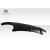 2003-2006 Mercedes SL55 R230 L Sport Rear Diffuser - 1 Piece - image 4
