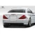 2003-2006 Mercedes SL - Mercedes L Sport Rear Lip - image 3