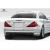 2003-2006 Mercedes SL - Mercedes L Sport Rear Lip - image 4