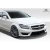 2012 Mercedes CLS L-Sport Front Lip - image 3
