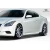 2008-2015 Infiniti G Coupe L-Sport Side Skirts - image 3