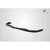 2008-2011 Mercedes C63 L-Sport Carbon Fiber Front Lip - image 5