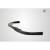 2008-2011 Mercedes C63 W204 L-Sport Front Under Spoiler Air Dam Lip Splitter - 1 Piece - image 4
