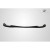 2008-2011 Mercedes C63 W204 Carbon Creations L-Sport Front Under Spoiler Air Dam Lip Splitter - 1 Piece - image 5