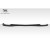 2008-2011 Mercedes C63 W204 L-Sport Front Under Spoiler Air Dam Lip Splitter - 1 Piece - image 3