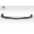 2008-2011 Mercedes C63 W204 L-Sport Front Under Spoiler Air Dam Lip Splitter - 1 Piece - image 9