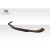2008-2011 Mercedes C63 W204 L-Sport Front Under Spoiler Air Dam Lip Splitter - 1 Piece - image 8